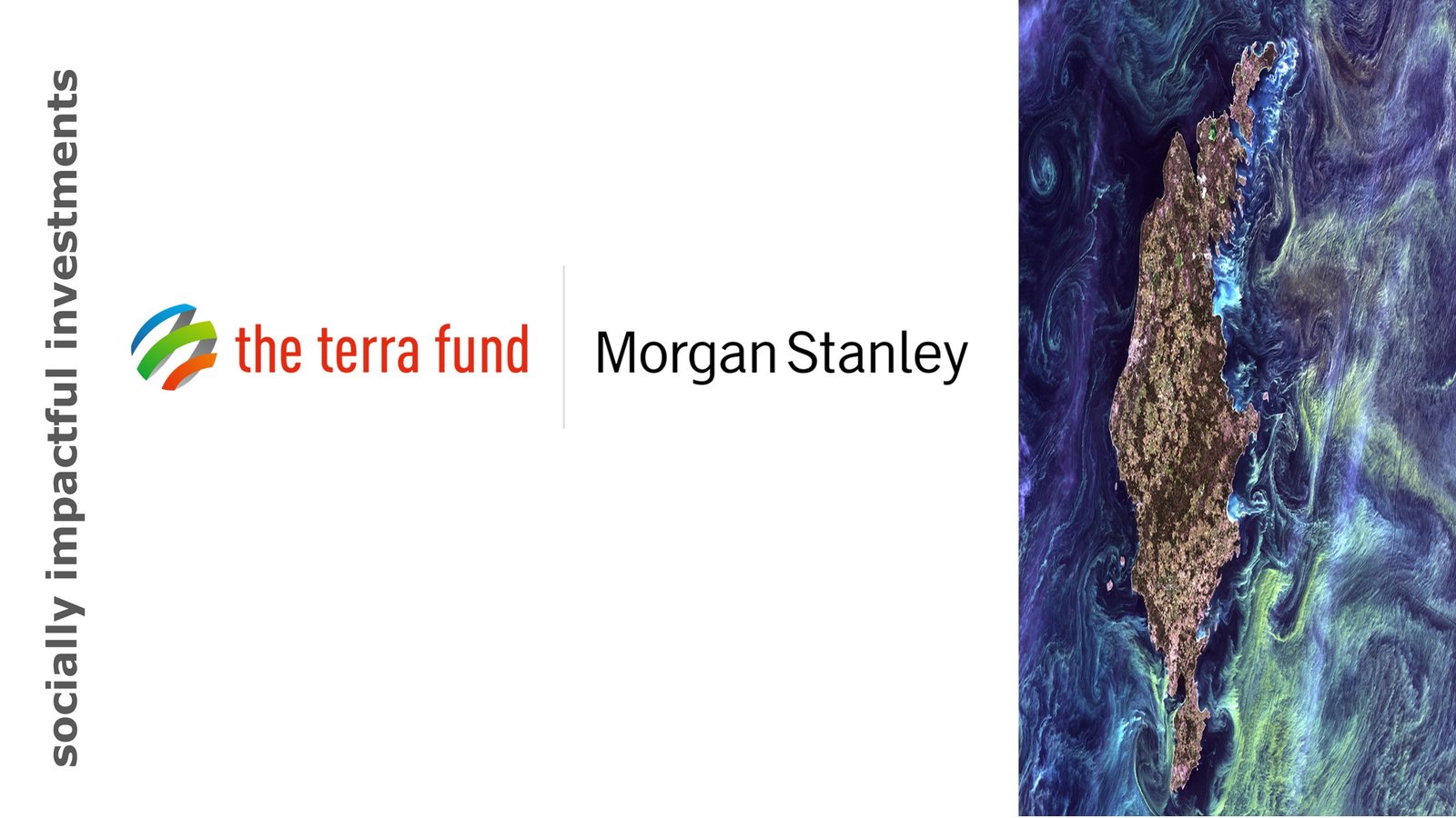 The Tera Fund Slide 1