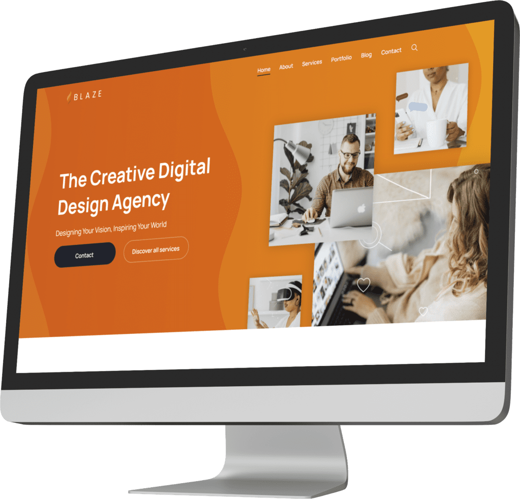website design and development in Chesterfield